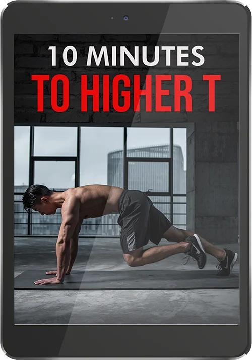 10 Minutes To Higher T, a bonus ebook with NeuroTest